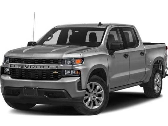 CHEVROLET SILVERADO LTD 2022 3GCPWBEKXNG175376 image